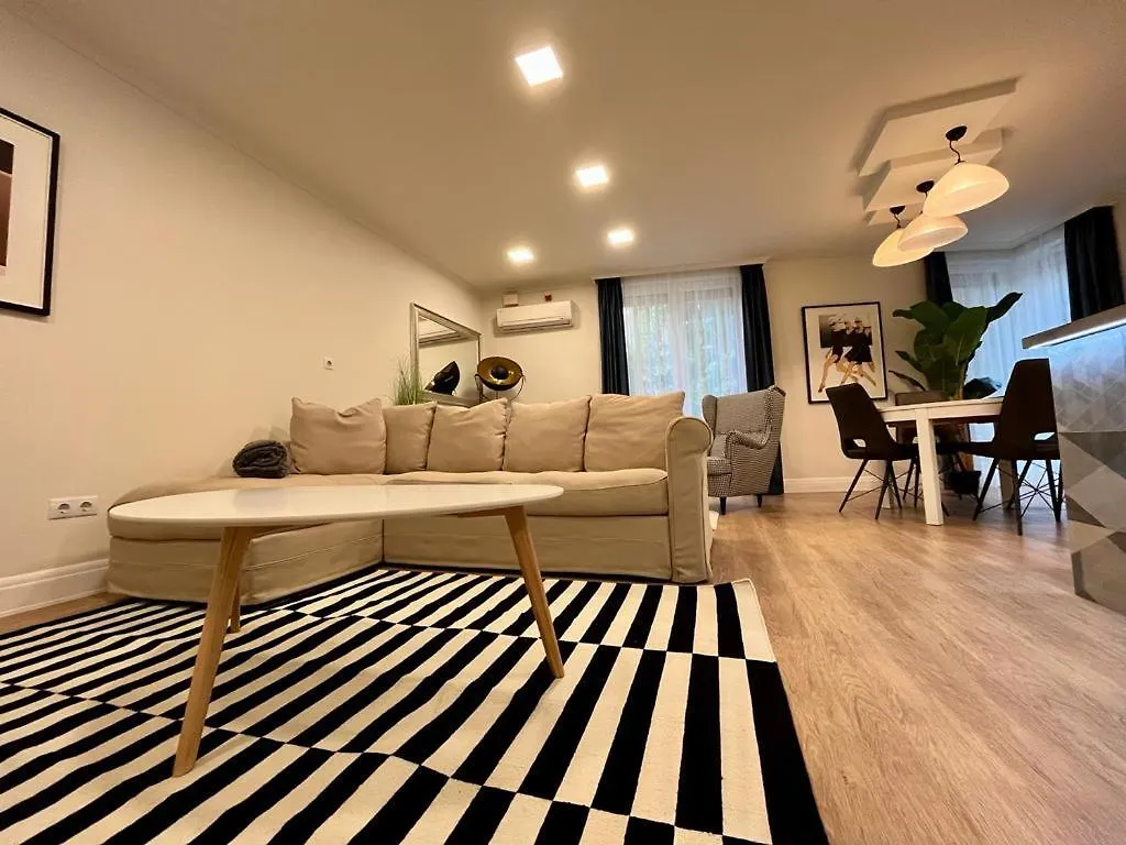 Διαμέρισμα Ground Floor Park Bestern Σέγκεντ