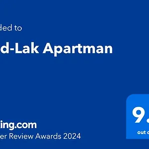  Apartman Kiad-lak