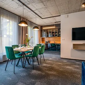 4* Aparthotel Noir - Smart
