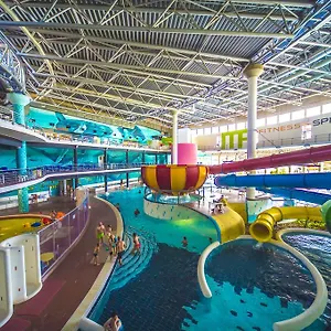 4* Szálloda Hunguest Forrás