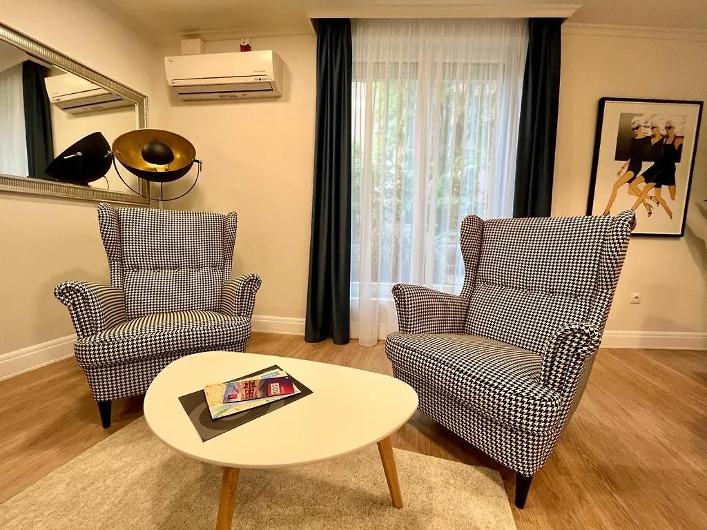 Apartman Ground Floor Park Bestern Szeged Magyarország