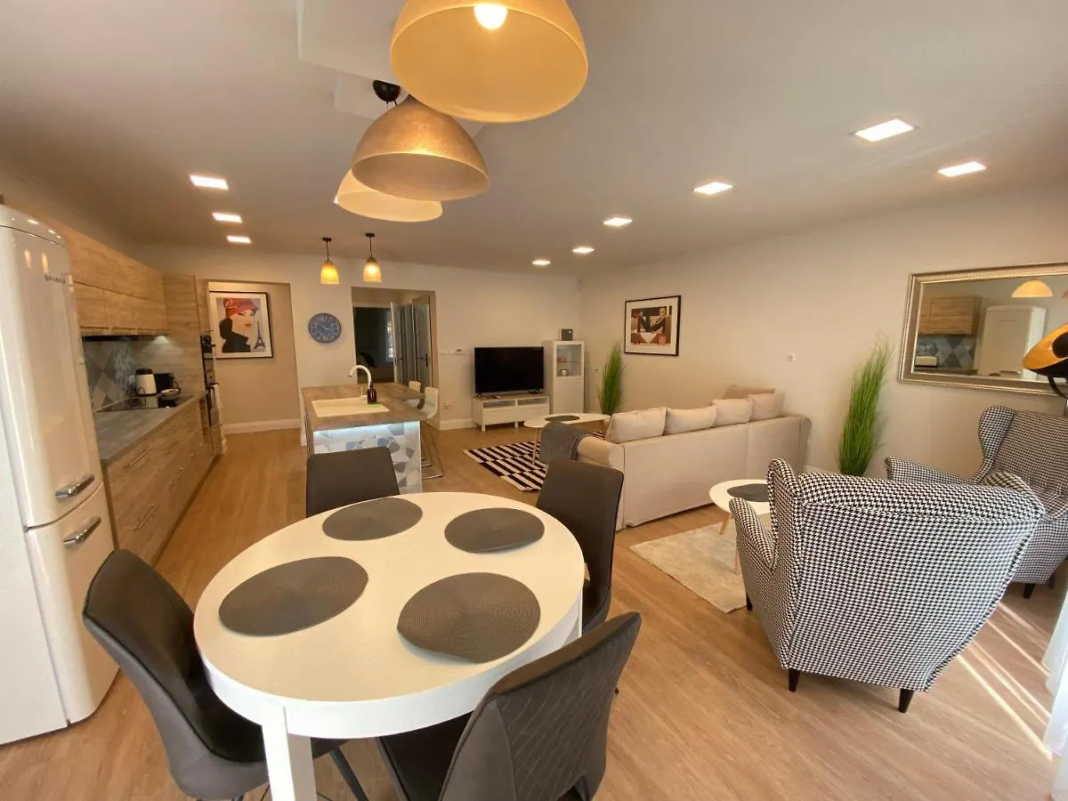 Apartman Ground Floor Park Bestern Szeged Magyarország