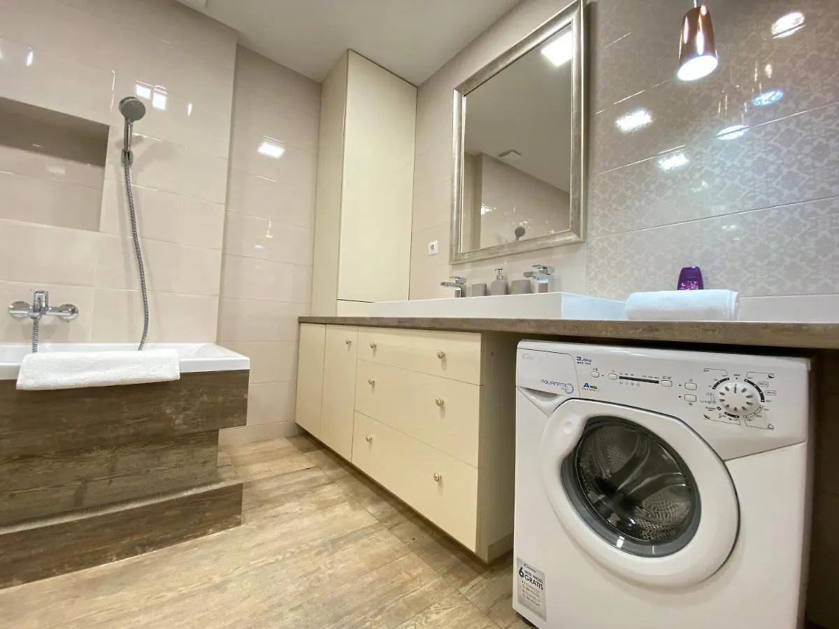 Apartman Ground Floor Park Bestern Szeged